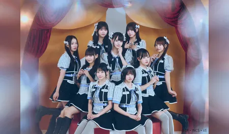 高嶺のなでしこ