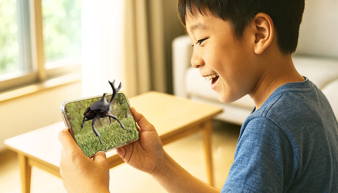 3D表示イメージ